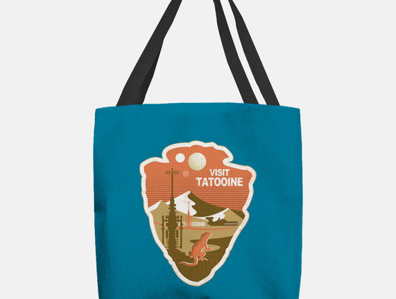 Visit Tatooine