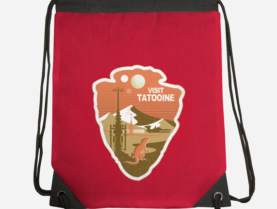 Visit Tatooine