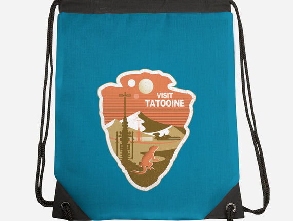 Visit Tatooine