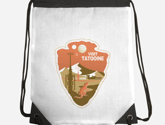 Visit Tatooine