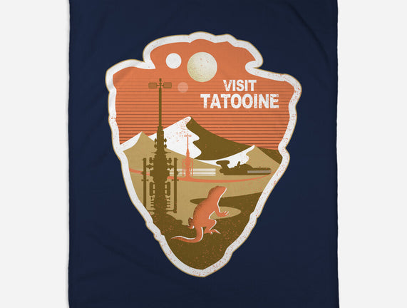 Visit Tatooine