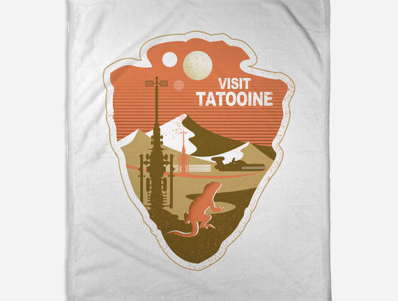 Visit Tatooine
