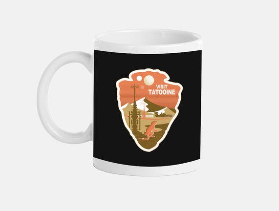 Visit Tatooine