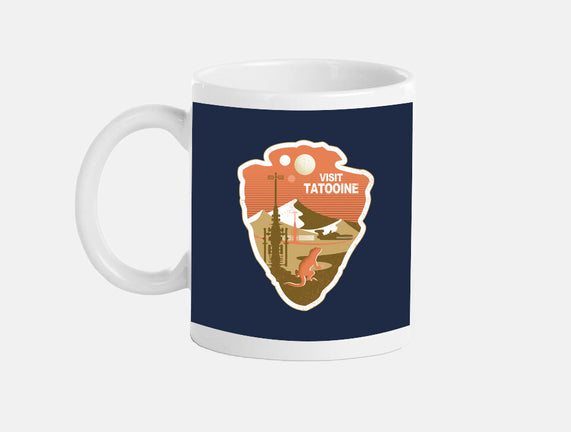 Visit Tatooine