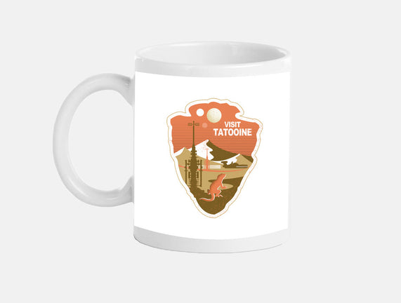 Visit Tatooine
