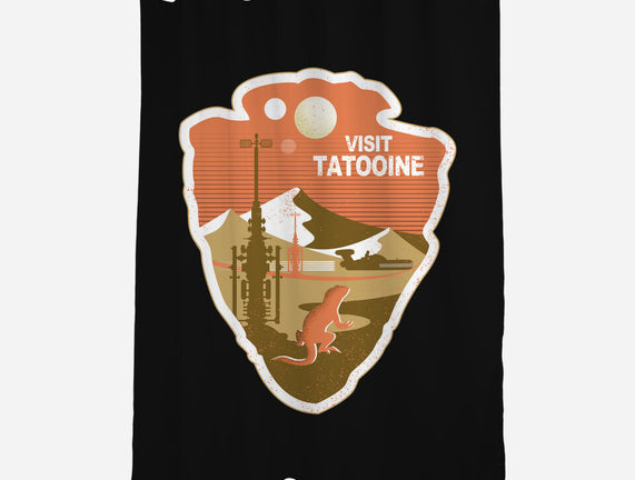Visit Tatooine