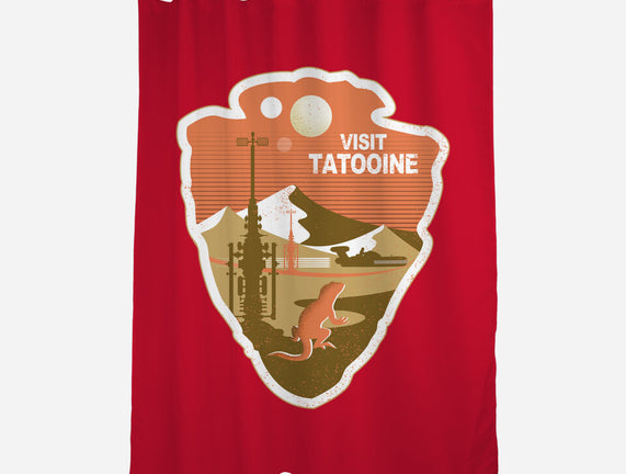Visit Tatooine