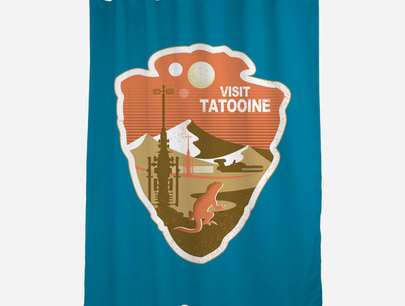 Visit Tatooine