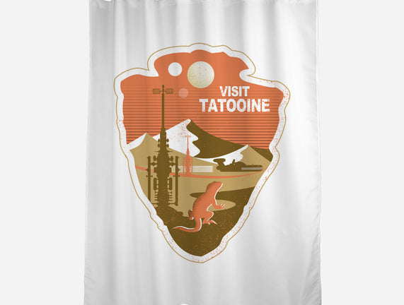 Visit Tatooine