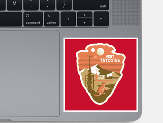 Visit Tatooine
