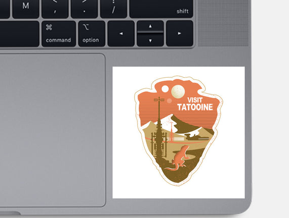 Visit Tatooine