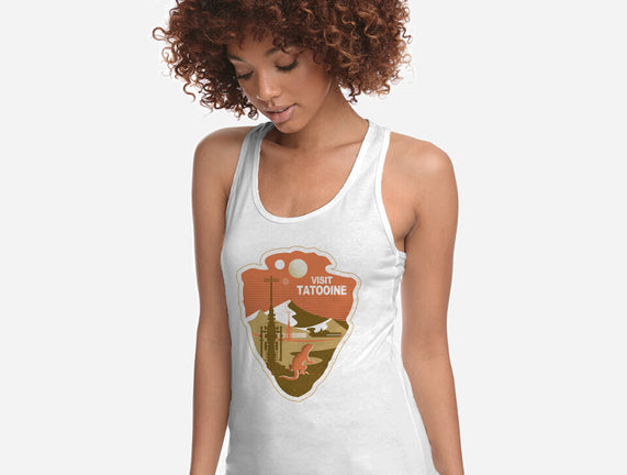 Visit Tatooine