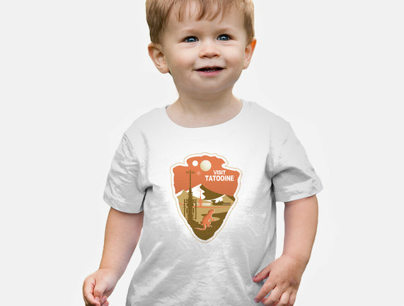 Visit Tatooine
