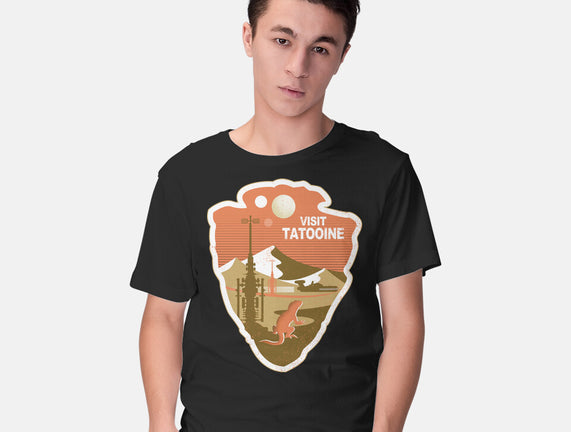 Visit Tatooine