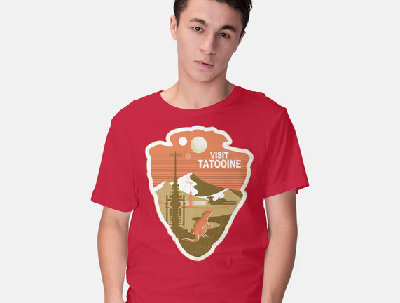 Visit Tatooine
