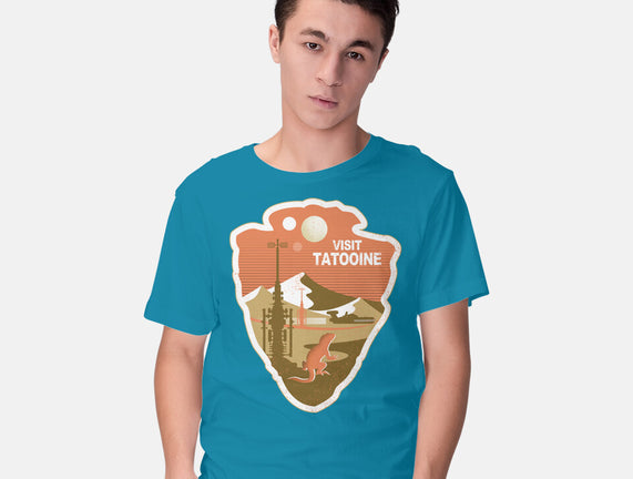 Visit Tatooine