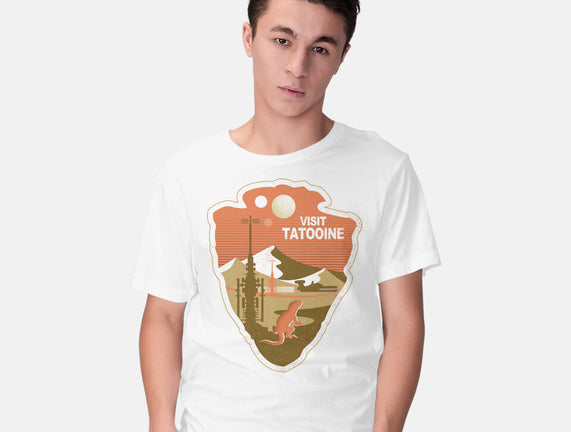 Visit Tatooine