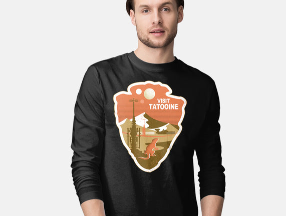 Visit Tatooine