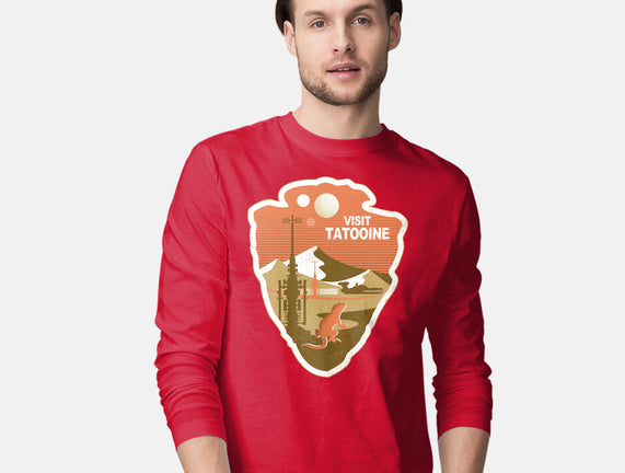 Visit Tatooine