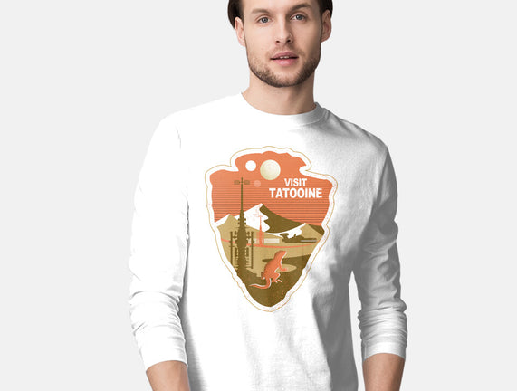 Visit Tatooine