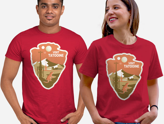 Visit Tatooine