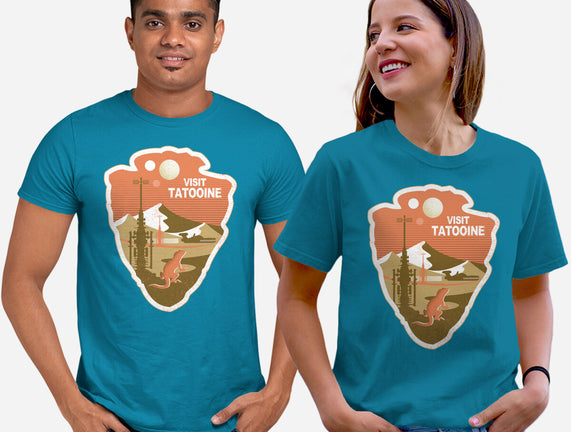 Visit Tatooine