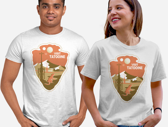 Visit Tatooine