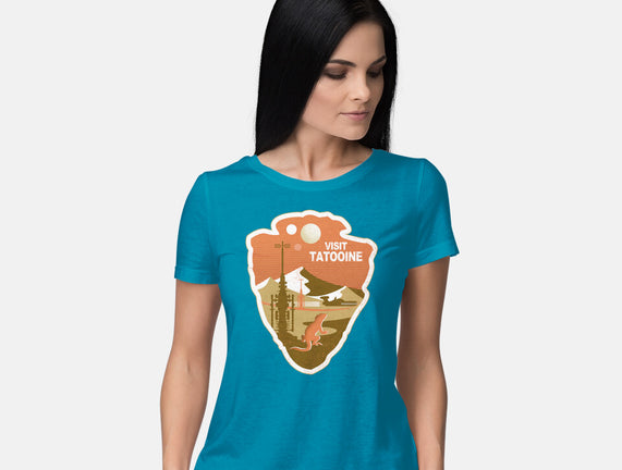 Visit Tatooine
