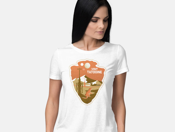 Visit Tatooine