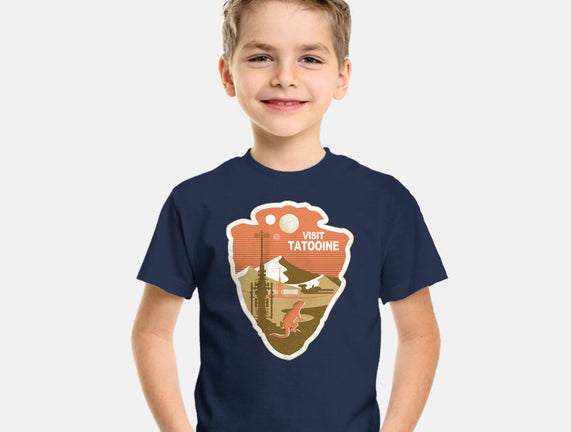 Visit Tatooine