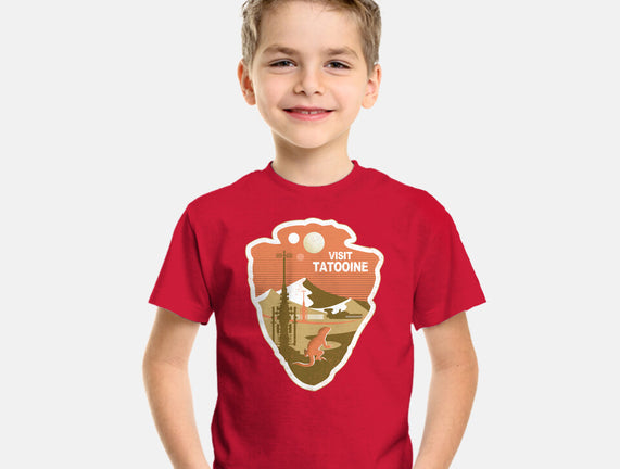 Visit Tatooine
