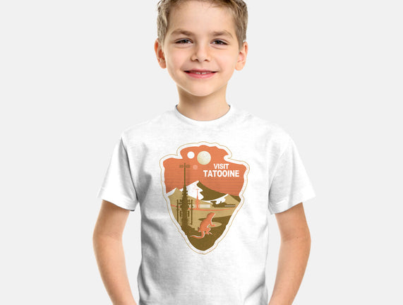 Visit Tatooine