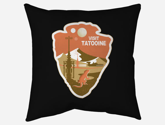 Visit Tatooine
