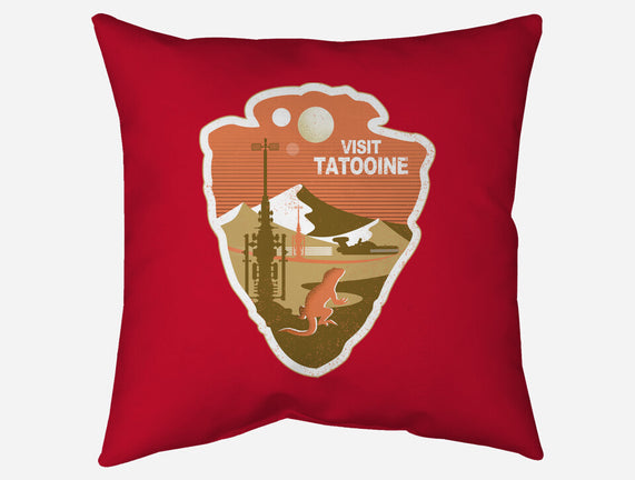 Visit Tatooine