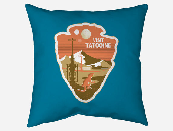 Visit Tatooine
