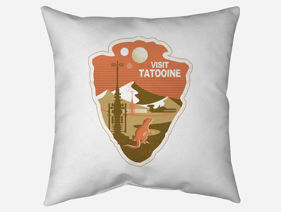 Visit Tatooine