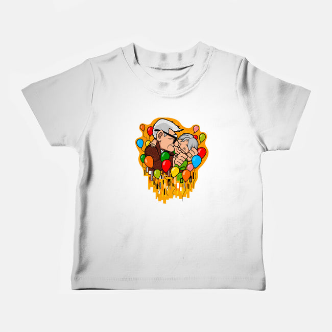 Balloon Kiss-Baby-Basic-Tee-jasesa