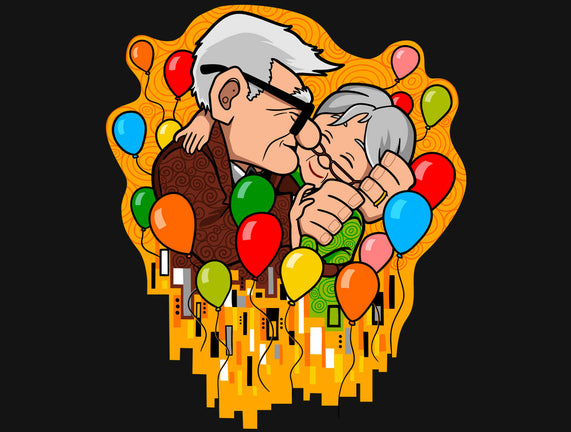 Balloon Kiss
