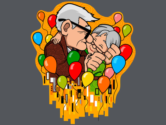 Balloon Kiss