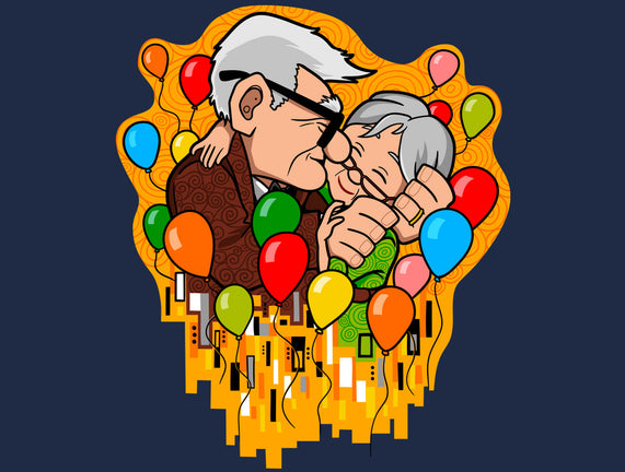 Balloon Kiss