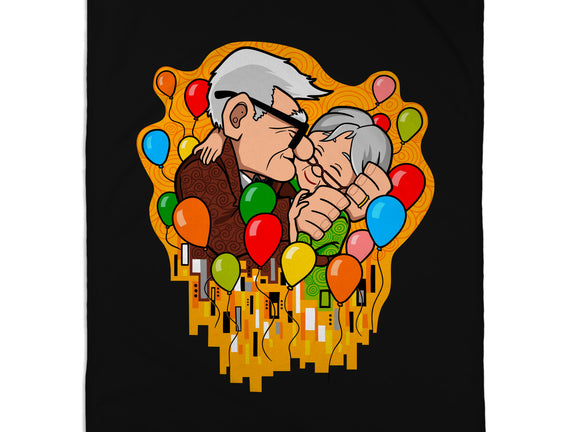 Balloon Kiss