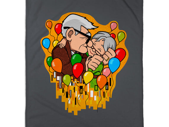 Balloon Kiss