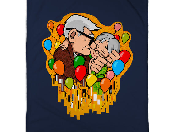 Balloon Kiss