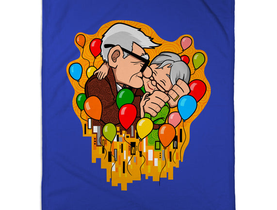 Balloon Kiss