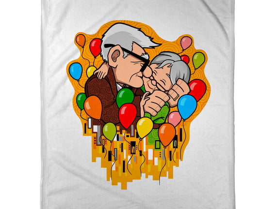 Balloon Kiss