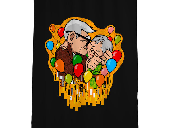 Balloon Kiss