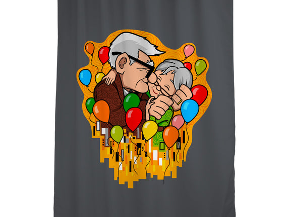 Balloon Kiss