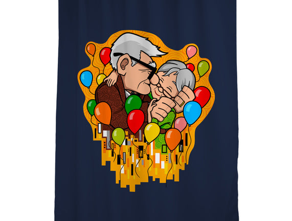 Balloon Kiss