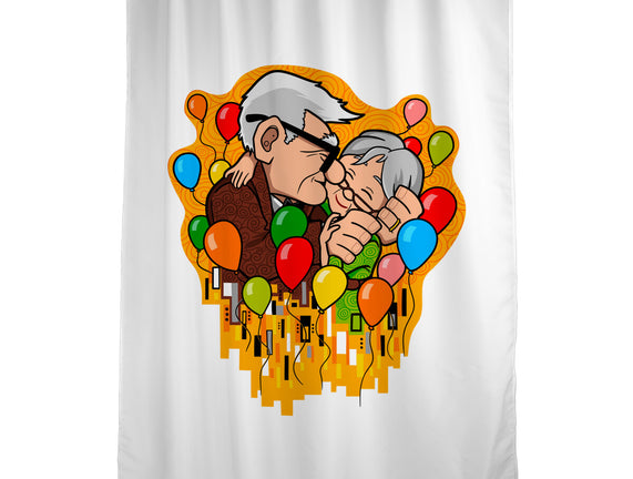 Balloon Kiss