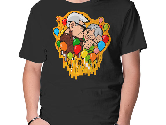 Balloon Kiss